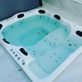 Banheiras SPA